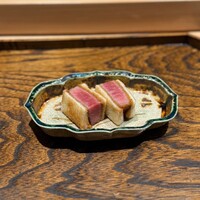肉割烹 上 - 
