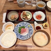 京都石塀小路豆ちゃ 日本橋 - 