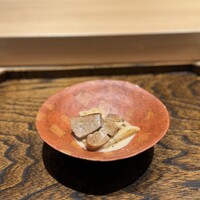 肉割烹 上 - 
