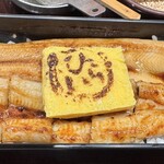 あなご屋銀座ひらい - 箱めし『ならび』