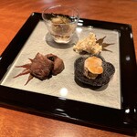 鮨 割烹 ゆうずうむげ - 