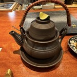 鮨 割烹 ゆうずうむげ - 