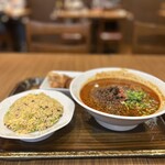 ドラゴンレッドリバー - 料理写真: