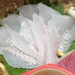 あなご屋銀座ひらい - あなごしゃぶしゃぶ