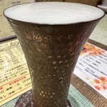 あなご屋銀座ひらい - 生ビール