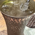 あなご屋銀座ひらい - 生すだちサワー