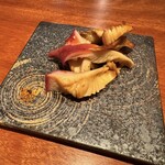 鮨 割烹 ゆうずうむげ - 