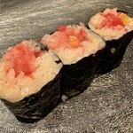 鮨 割烹 ゆうずうむげ - 
