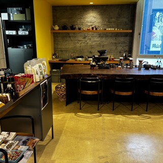 ザ コーヒーパーラー 喫茶室_2