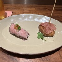 グリル プランチャ - 