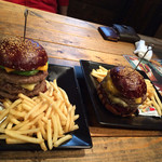 ハングリー ヘブン - 右がデフォのチーズチーズチーズ 2014/04