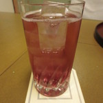 北瑞苑 - ブルーベリーサワー