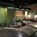 北瑞苑 - アプローチ