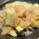 蒙古苑 - くらげの頭【2014年4月】