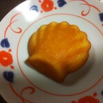 銀座コージーコーナー - 料理写真:バターマドレーヌ