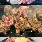 元祖月島もんじゃ もじや - 