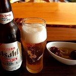 天空の湯 温泉ラウンジ - ドリンク写真: