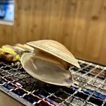 とっと - 口開いた！