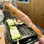 とっと - 赤海老