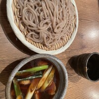 自家製粉石臼挽きうどん 青空blue 本店 - 