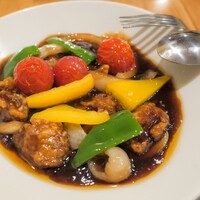 個室中華 頤和園 溜池山王店 - 