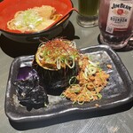 旬野菜×京居酒屋 ひとくち - 