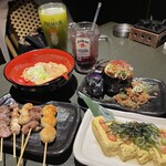 旬野菜×京居酒屋 ひとくち - 