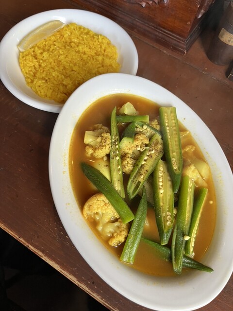 かりーごや - 銭函（インドカレー）の写真