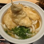 肉つけうどん うつけ - 