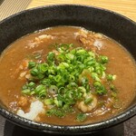 肉つけうどん うつけ - 
