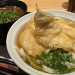 肉つけうどん うつけ - 
