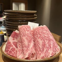 すき焼き 串カツ はるな 本町店 - 