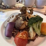 野菜がおいしいレストラン LONGING HOUSE - 