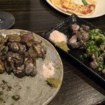 炭焼キッチン とりこ - 