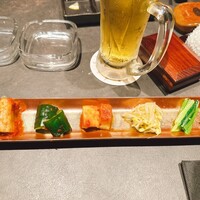 西中州焼肉 きらく - 