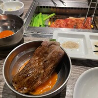 焼肉&手打ち冷麺 二郎 KANAYAMA - 
