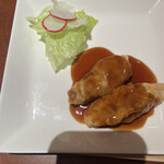 四川料理･薬膳火鍋 花椒庭 - 