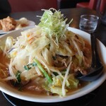 札幌ラーメン 小松インター店 - 