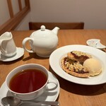 お茶とお菓子まやんち - 