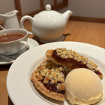 お茶とお菓子まやんち - 