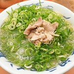 元祖ラーメン長浜家 - 
