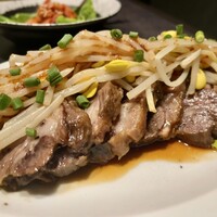 やきにく屋はやし Produce焼肉ジャンボ - タンゲタチャーシュー
