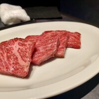 やきにく屋はやし Produce焼肉ジャンボ - 鳥取和牛塩カルビ
