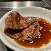 やきにく屋はやし Produce焼肉ジャンボ - イチボ