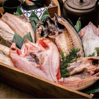 職人の目利きが光る新鮮で良質な魚介