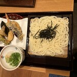 京うどん 生蕎麦 岡北 - 