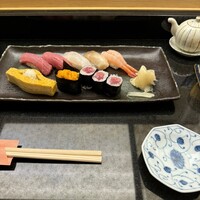 おつな寿司 - 特上にぎり