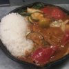 野菜を食べるカレーcamp エキマルシェ大阪店
