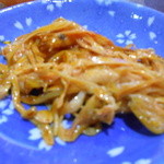 ピリ辛なめたけ