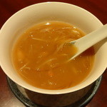 趙楊 - 魚翅上湯（フカヒレスープ）